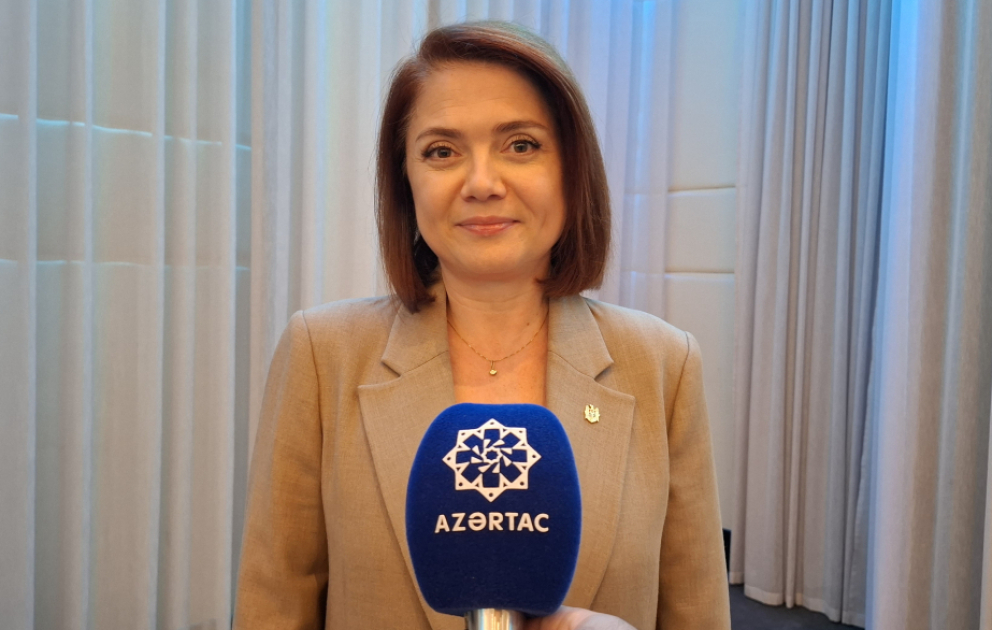 Депутат Наталья Давидович: У нового правительства Молдовы большие ожидания от сотрудничества с Азербайджанским государством ВИДЕО