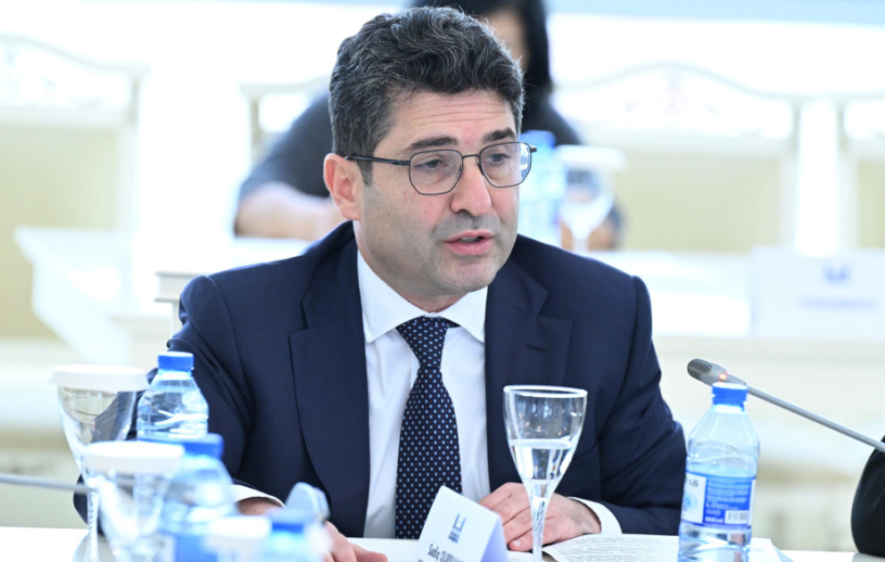 Nazir müavini: 2022-2025-ci illərdə orta illik hesabla ÜDM-in 3,3 faiz artması gözlənilir VİDEO