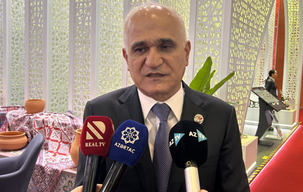 Baş nazirin müavini: Azərbaycan-Çin münasibətlərində sıçrayışlı inkişaf dövrü yaşanır VİDEO