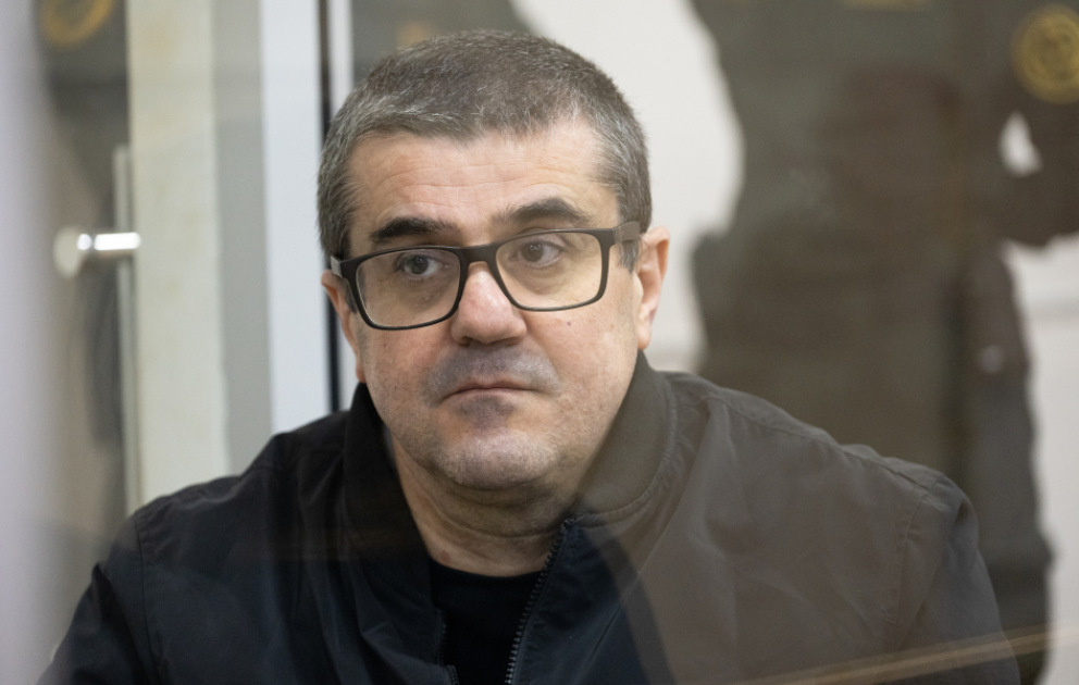 Les preuves relatives à Araïk Haroutiounian, Levon Mnatsakanian, Bako Sahakian, David Manoukian et Arkadi Ghoukassian sont présentées lors du procès VIDEO
