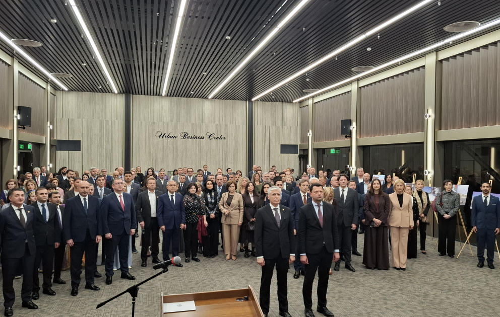Moldovada Zəfər Günü qeyd edilib VİDEO