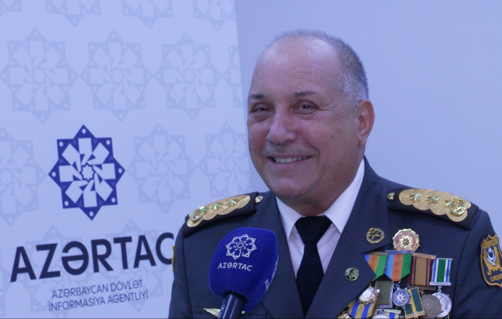 Abdulla Qurbani: Hərbi paradda yeniliklər olacaq VİDEO