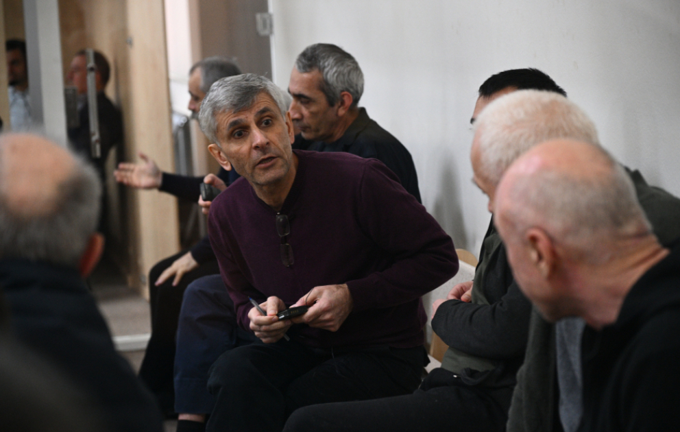 Im Prozess gegen armenische Staatsbürger Beweise zu weiteren zehn Angeklagten bekanntgegeben VIDEO