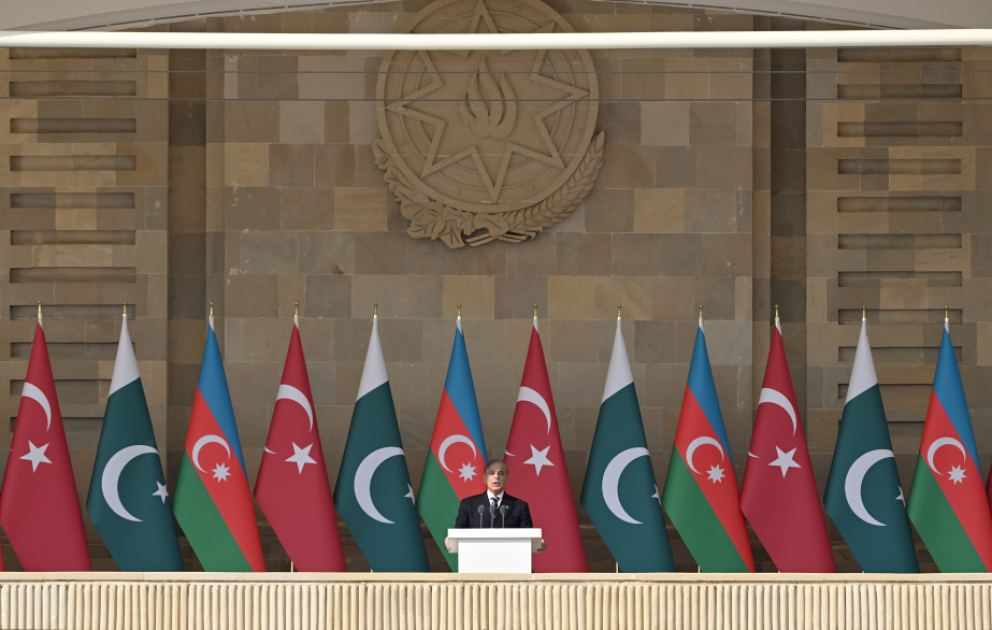 Məhəmməd Şahbaz Şərif: Azərbaycanın Qarabağdakı Qələbəsi suverenlik və öz müqəddəratı uğrunda vuruşan bütün xalqlar üçün ədalətin təntənəsi oldu VİDEO