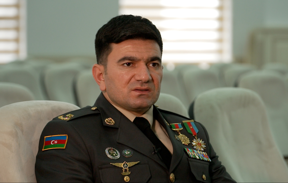 Qaranlıq gecələrdə düşmənin kabusuna çevrildik – Şuşa əməliyyatının iştirakçısı olmuş Vətən Müharibəsi Qəhrəmanı AZƏRTAC-a danışıb  VİDEO