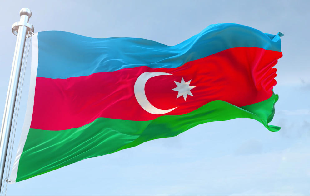 История флага: от АДР до наших дней ВИДЕО