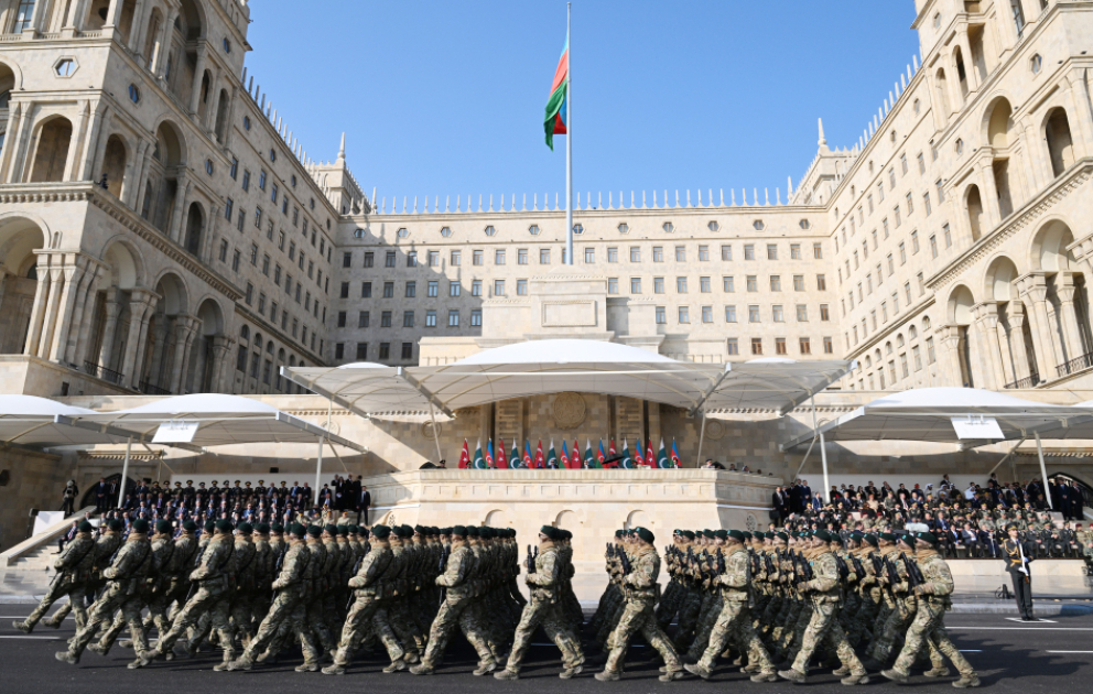 В системе международных отношений формируется новый центр силы ВИДЕО