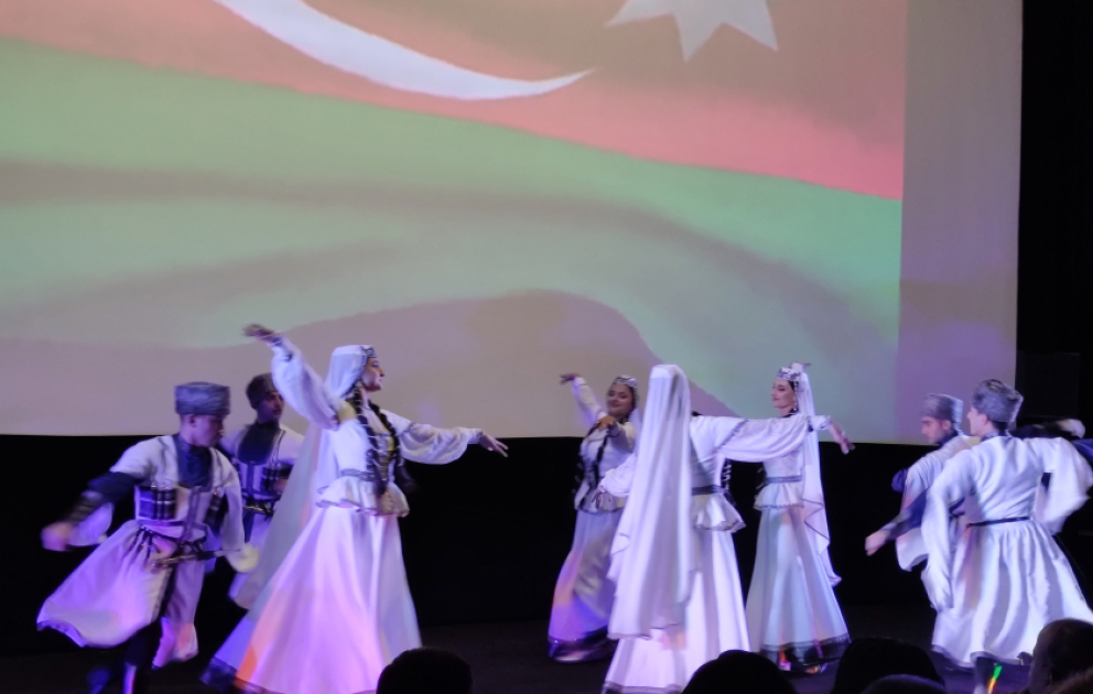 Paris: Zəfər Günü - Qürur, yaddaş və “Qələbə Ritmləri” VİDEO