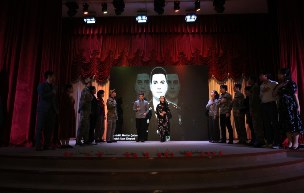 “Şuşada bitən yuxu” kitabının özbək dilində nəşrinin Daşkənddə təqdimatı keçirilib VİDEO