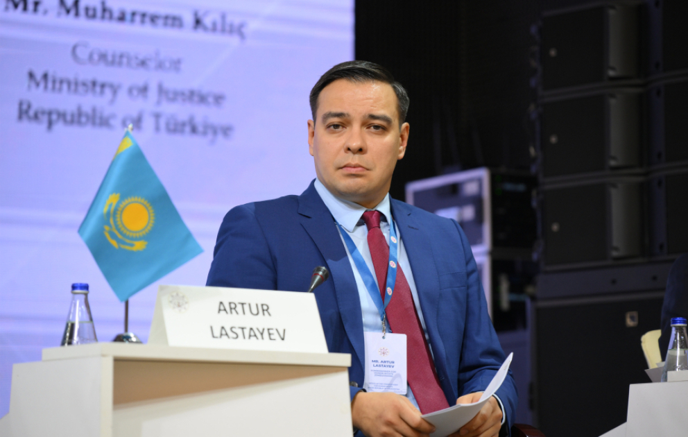 Qazaxıstanın ombudsmanı: Konstruktiv dialoq və təcrübə mübadiləsi bizə praktiki həllər tapmağa kömək edəcək VİDEO