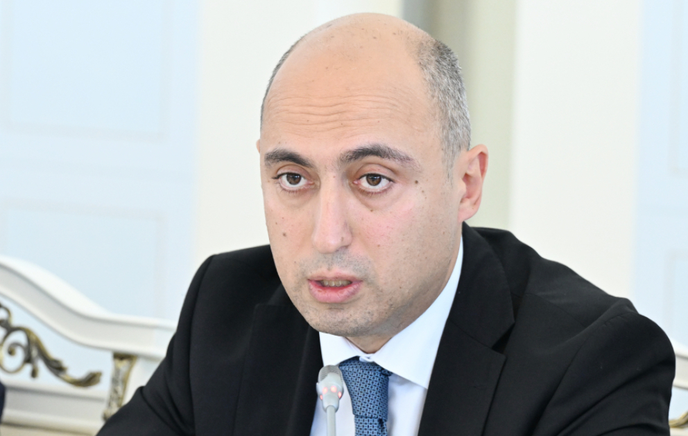 Nazir: İşğaldan azad edilmiş ərazilərdəki məktəblərdə 3500-dək şagird təhsil alır VİDEO