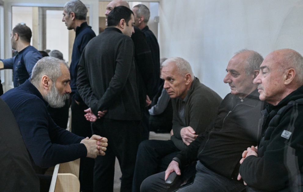 Procès des citoyens arméniens : Les procureurs présentent leurs propositions de peine à l’encontre des personnes accusées VIDEO