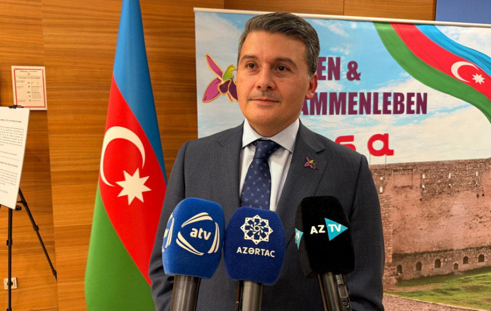 Səfir: Azərbaycan nəinki öz torpaqlarını, eyni zamanda, regionumuzu dəhşətli münaqişədən azad edib VİDEO