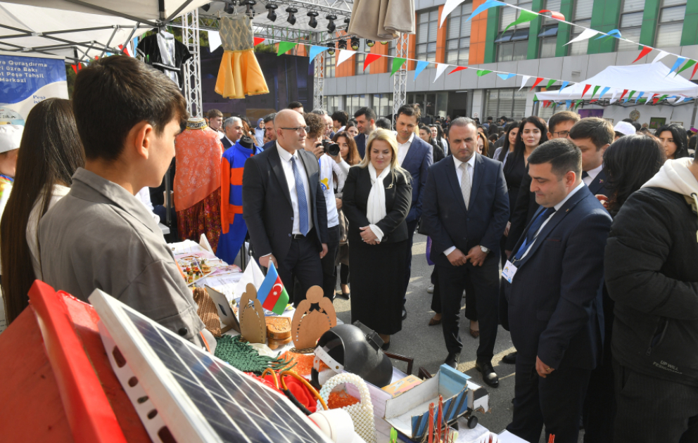 “Bir peşənin sirri” festivalı keçirilib VİDEO