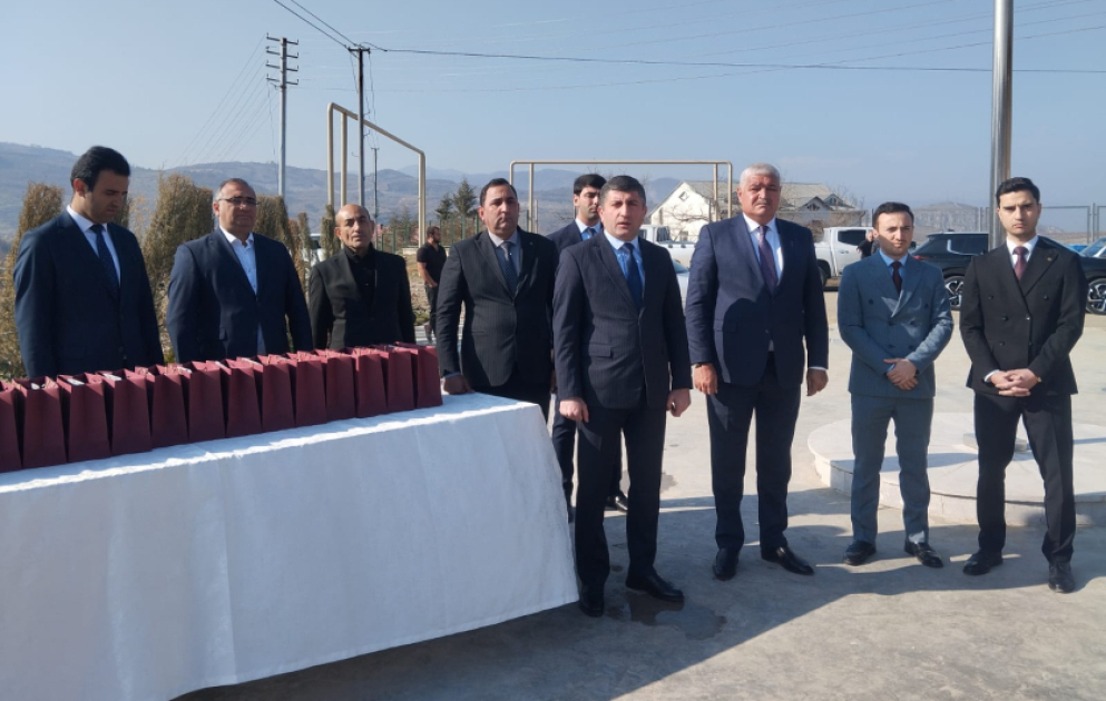 Xocalının Şuşakənd və Xanyurdu kəndlərinə növbəti köç olub VİDEO