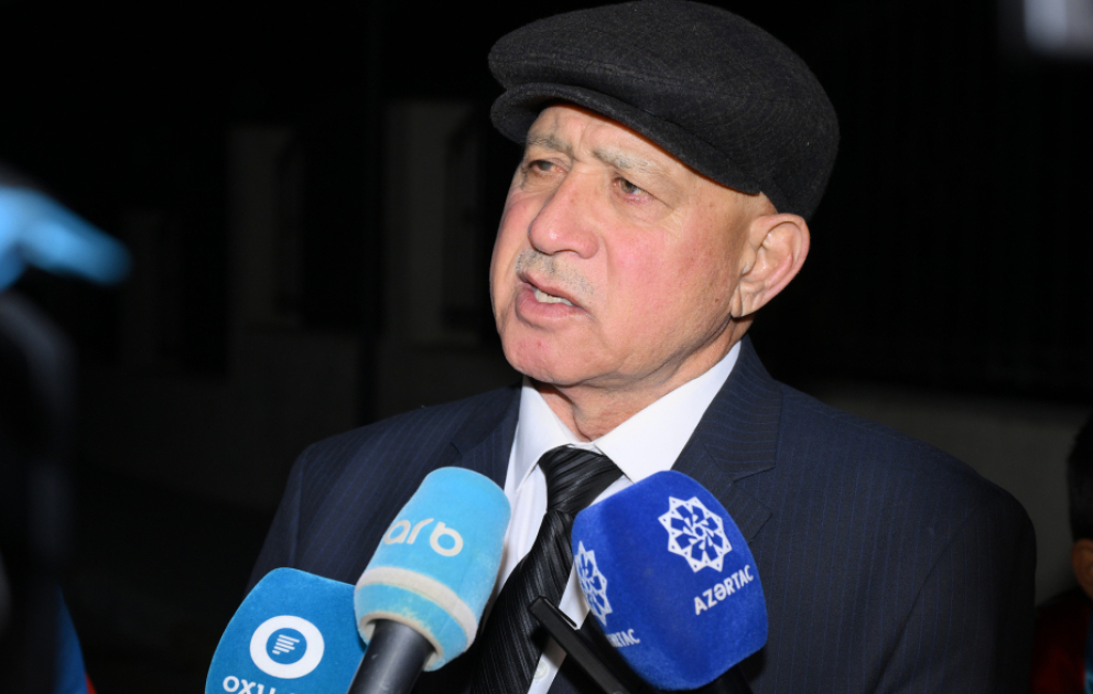 Məmmədbəyliyə qayıdan keçmiş məcburi köçkün: Bu gün bizim üçün əlamətdar və unudulmaz gündür VİDEO