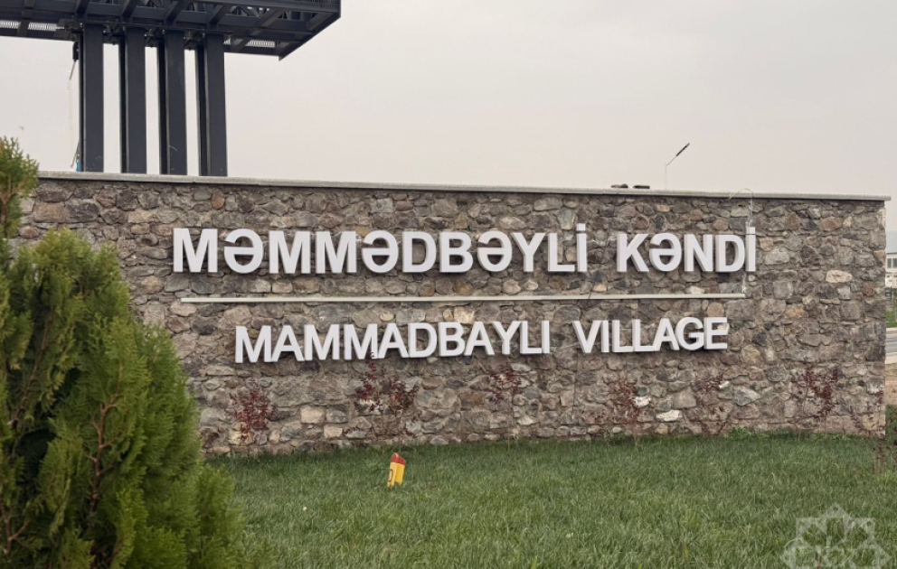 Zəngilanın Məmmədbəyli kəndində daha 30 ailəyə evlərin açarları təqdim olunub - YENİLƏNİB  VİDEO