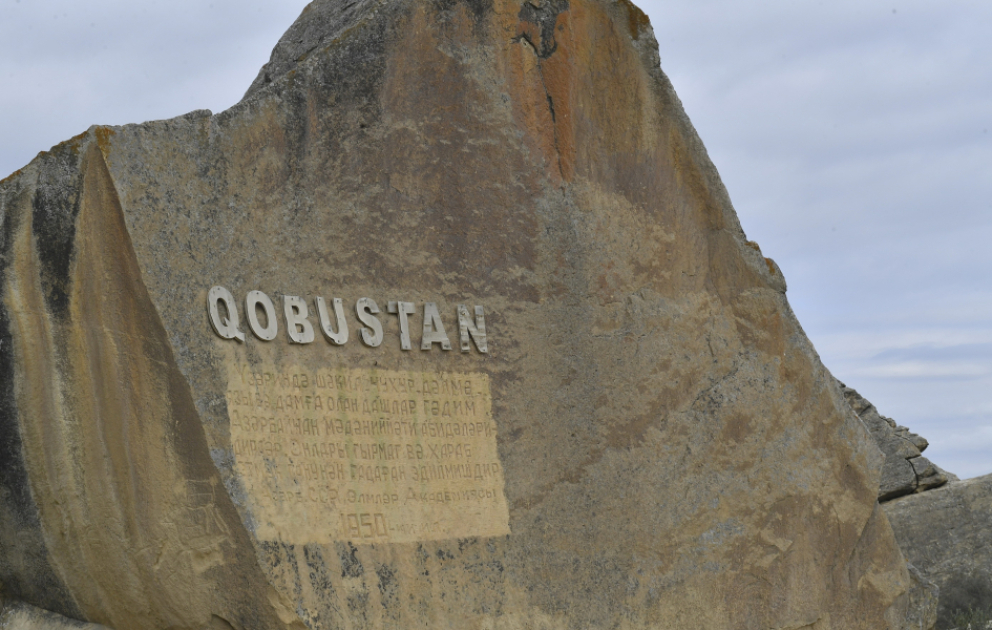 Qobustan Milli Tarix-Bədii Qoruğu - İnsanlıq tarixinin canlı salnaməsi - REPORTAJ VİDEO