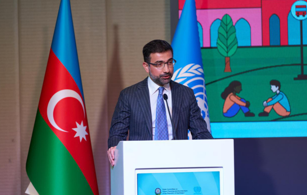 Adil Məmmədov: Azərbaycanın beynəlxalq tədbirlərə ev sahibliyi üzrə uğurlar siyahısına yeni nailiyyət əlavə ediləcək VİDEO