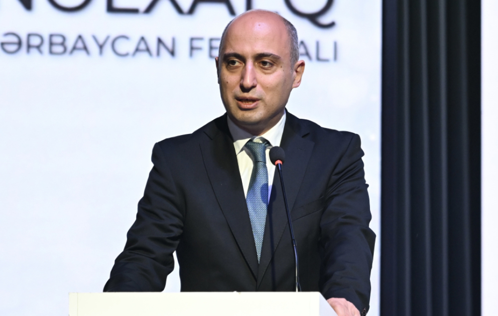 Nazir: Qarabağ Universitetində STEAM-in ayrıca bir metodologiya və ixtisas kimi tədrisinə başlanacaq VİDEO