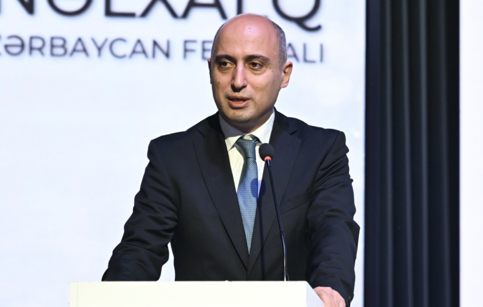 Beynəlxalq STEAM Azərbaycan Festivalının açılışı olub VİDEO