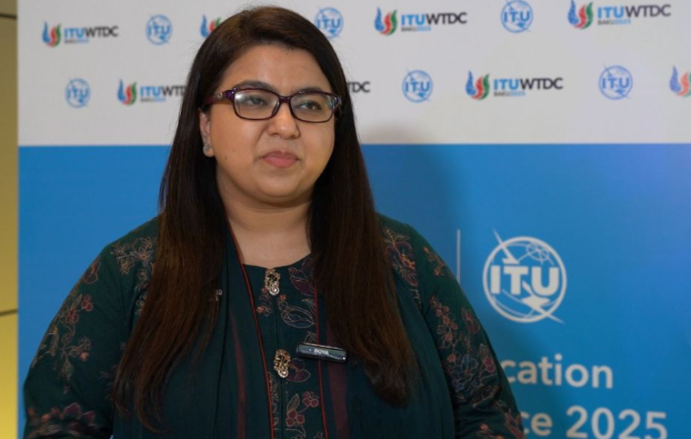 Pakistanlı nazir: Azərbaycan ilə Pakistan arasında rəqəmsal əməkdaşlıq yeni mərhələyə qədəm qoyur VİDEO