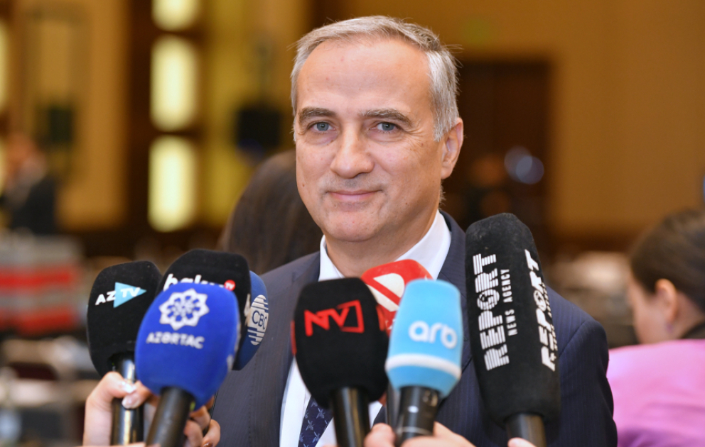 Fərid Şəfiyev: Azərbaycan-ABŞ əlaqələrində yeni mərhələ başlayıb VİDEO
