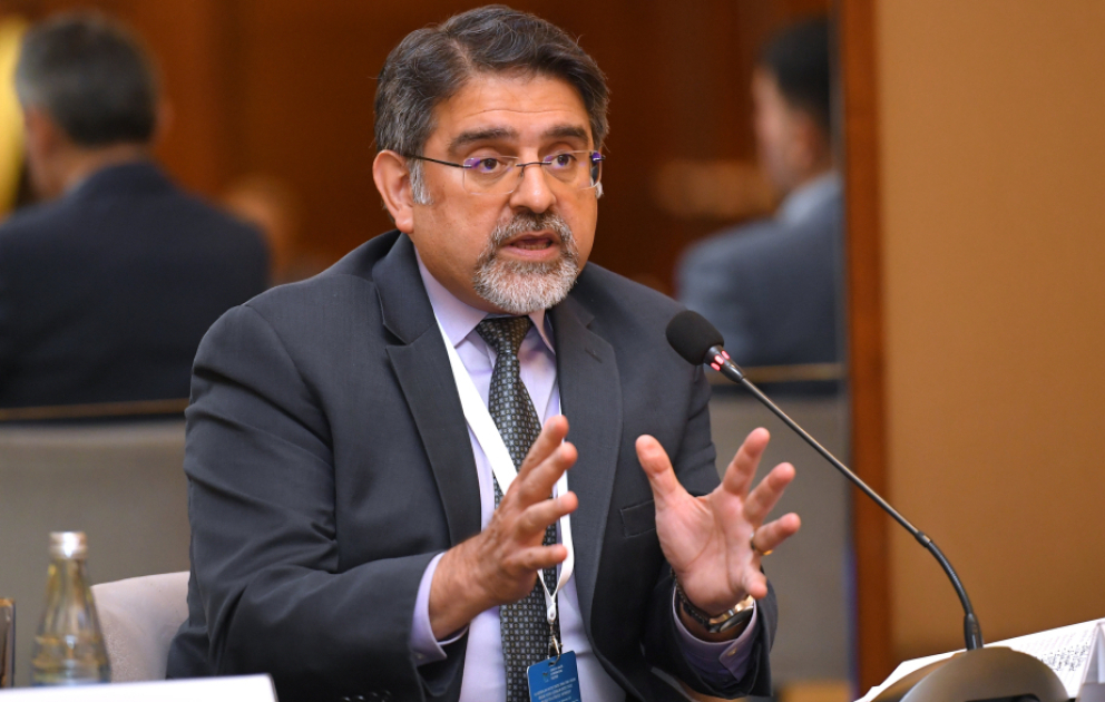Kamran Bokhari: Azərbaycanın müharibədə əldə etdiyi Zəfər regionda yeni reallıqlar yaradıb VİDEO
