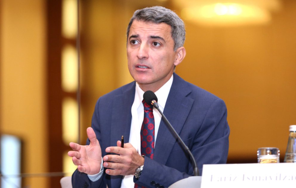 Fariz İsmayılzadə: ABŞ-ın Xəzər regionuna artan marağını müşahidə edirik VİDEO