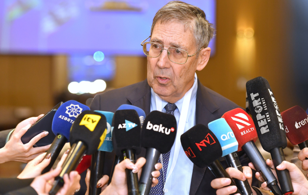 Con Herbst: Vaşinqton görüşü Azərbaycan ilə Ermənistan arasında konstruktiv dialoqu gücləndirib VİDEO