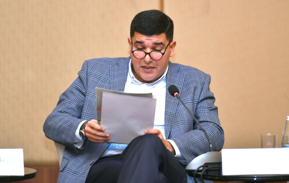 Fərhad Məmmədov: Rəsmi Vaşinqtonun Azərbaycana yanaşma tərzi dəyişib VİDEO