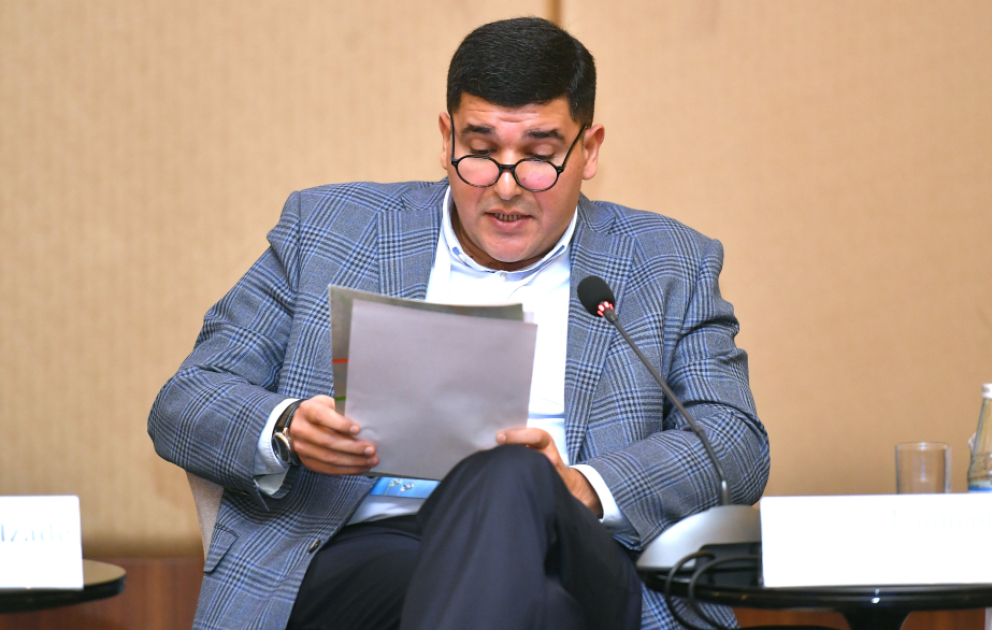 Фархад Мамедов: Подход официального Вашингтона к Азербайджану изменился ВИДЕО