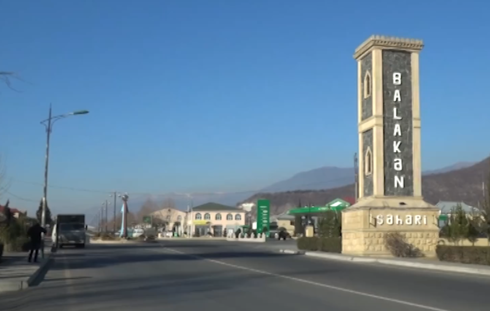 Balakəndə çoban su kanalında boğulub VİDEO