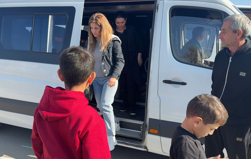 В селе Хоровлу 37 семьям вручены ключи от домов – ОБНОВЛЕНО  ВИДЕО
