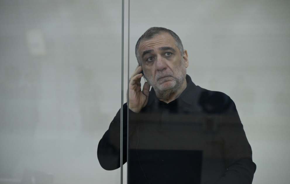 Testimonies of victims heard at Ruben Vardanyan’s trial