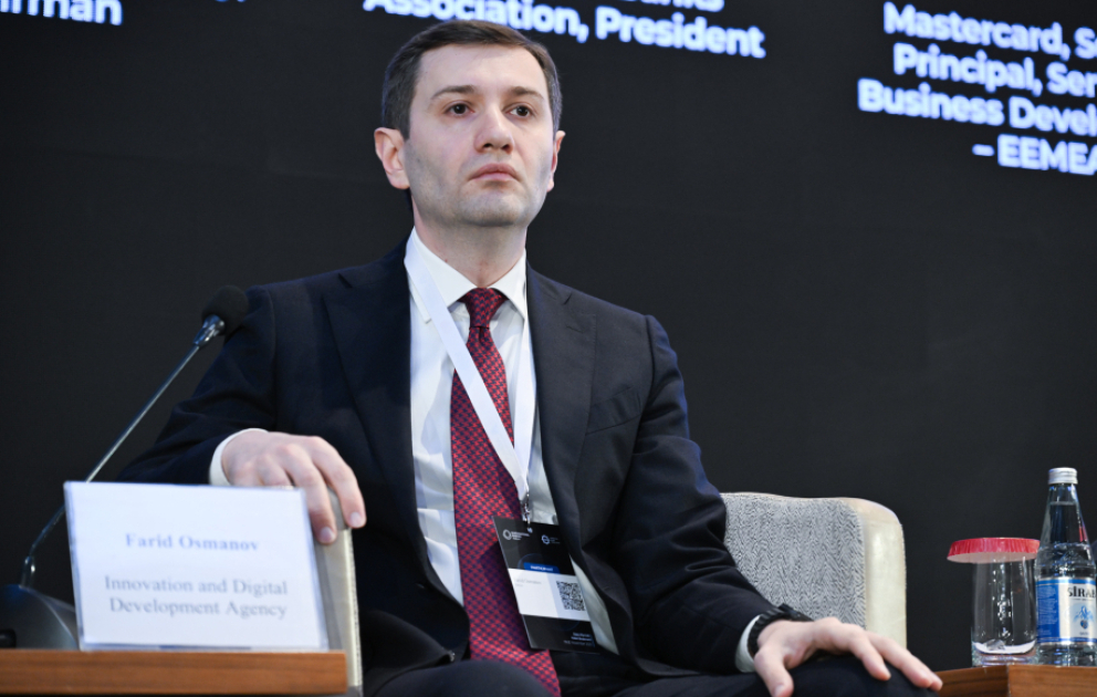“my.gov” platformasının aylıq aktiv istifadəçilərinin sayı 2 milyona çatıb VİDEO