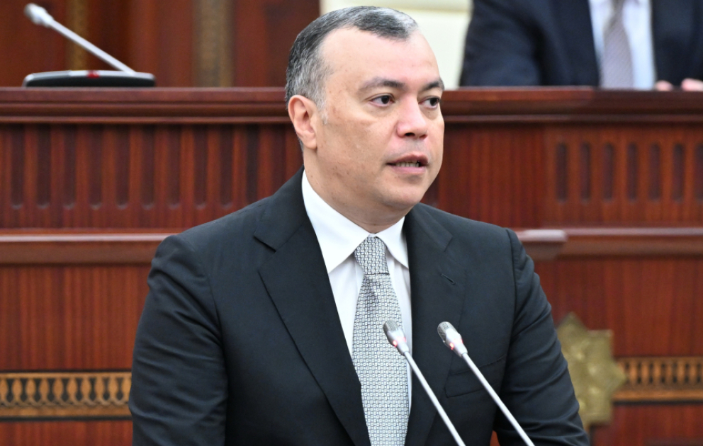 Sahil Babayev: Büdcə layihəsi Zəfərdən rifah cəmiyyətinə uzanan inkişaf strategiyasının maliyyə təminatıdır VİDEO