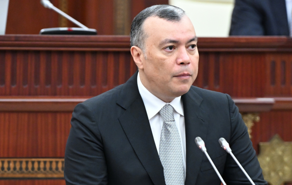 Nazir: Müdafiə qabiliyyətinin və milli təhlükəsizliyin gücləndirilməsi növbəti ilin büdcə prioritetidir VİDEO