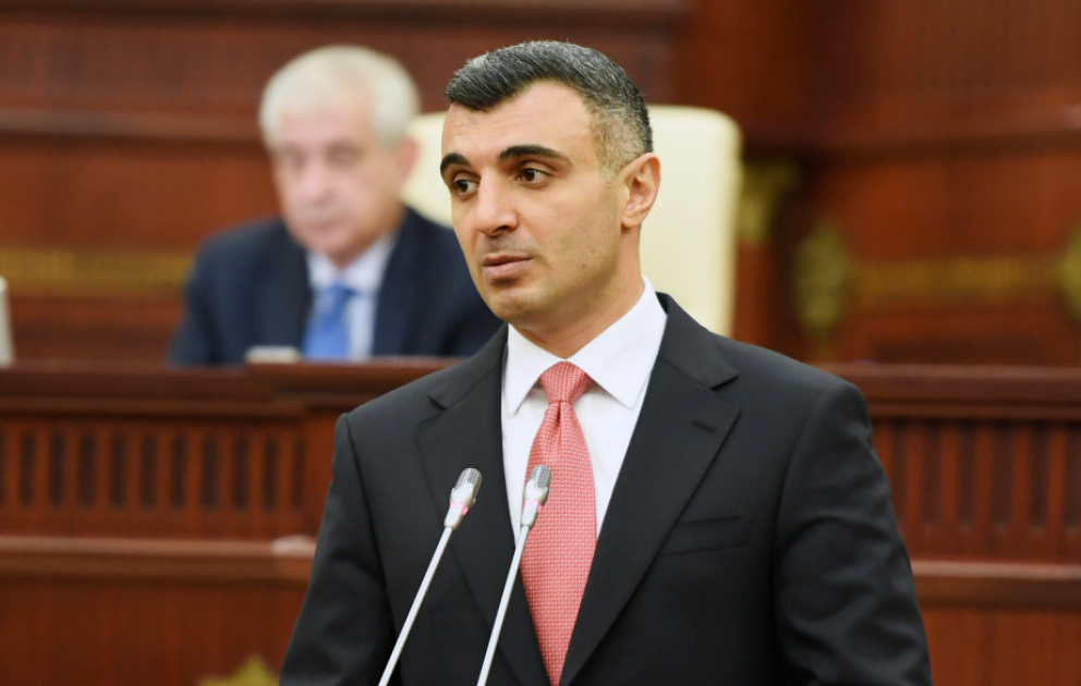 Mərkəzi Bankın sədri: 2025-ci ildə qlobal iqtisadi mühit çox dəyişkən olub VİDEO