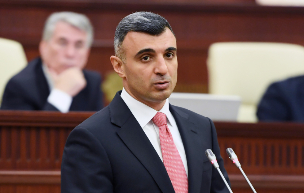 Mərkəzi Bankın sədri: Xarici ticarət balansı 2,4 milyard ABŞ dollar müsbəti saldo səviyyəsində formalaşıb VİDEO