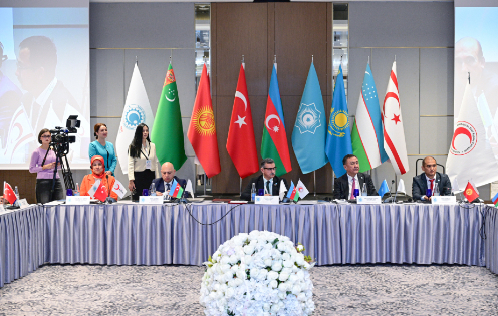 Türk Qırmızı Şəbəkəsinin 2026-cı il üçün strateji “yol xəritəsi” təqdim edilib VİDEO