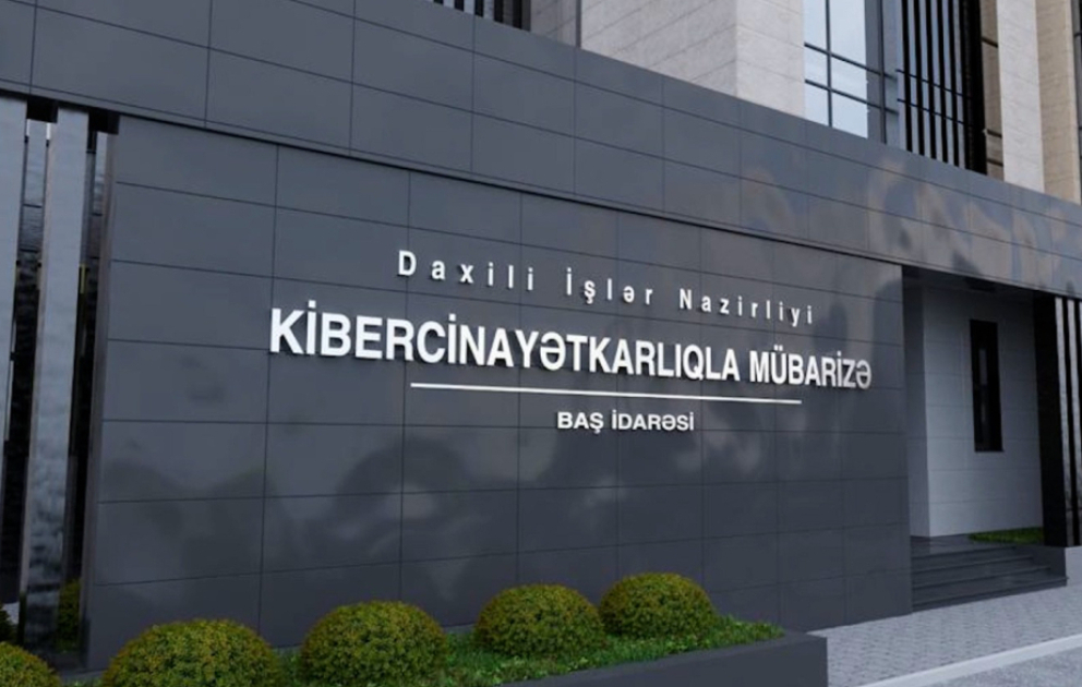 Kiberpolis 200-dən artıq vətəndaşın kart məlumatlarını ələ keçirən şəxsi saxlayıb VİDEO