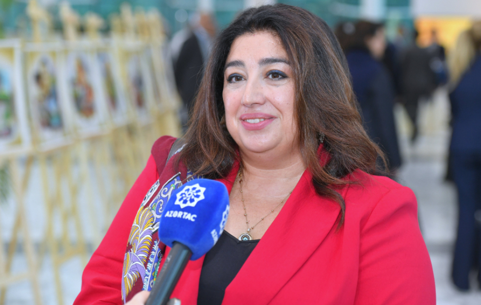 Afaq İmanzadə: "Kölgəsiz dünya” sənədli filminin məqsədi miniatür sənətini geniş kütləyə tanıtmaqdır VİDEO