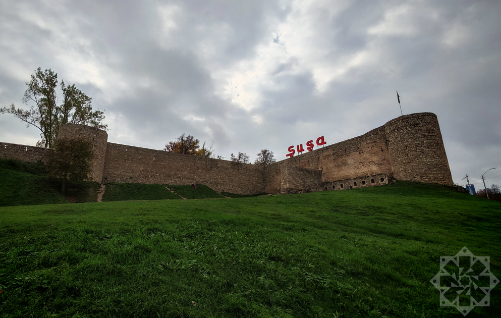The Shusha Fortress – A shining example of Azerbaijan’s cultural heritage VIDEO