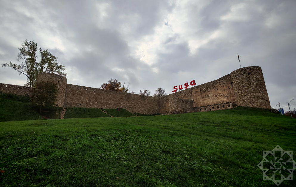 Ein leuchtendes Beispiel unseres Kulturerbes: Festung Schuscha VIDEO