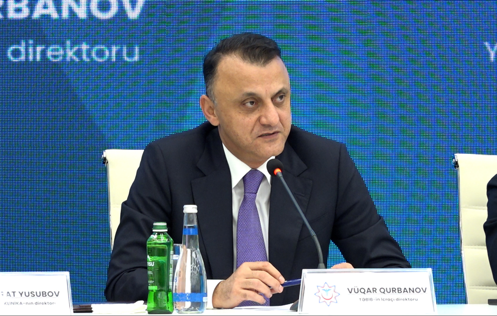 İcraçı direktor: TƏBİB-in əsas hədəfi idarəetmə sisteminin elektronlaşdırılmasıdır VİDEO