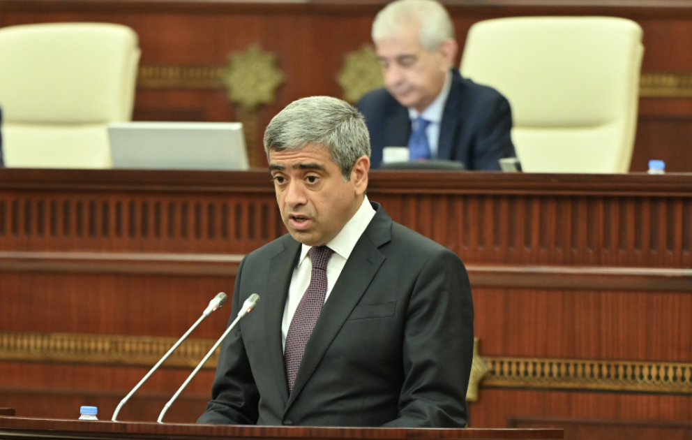 Dövlət Sosial Müdafiə Fondunun 2026-cı il üçün gəlirləri 8 milyard 323 milyon manat olacaq VİDEO