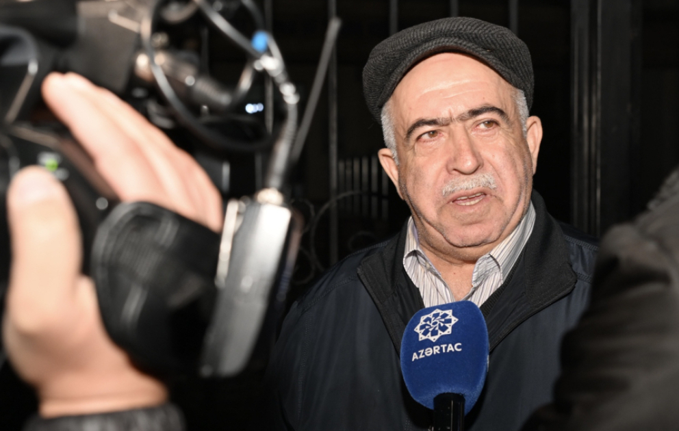 Keçmiş məcburi köçkün: Biz illərlə o yerlərə qayıdışı gözləmişik VİDEO