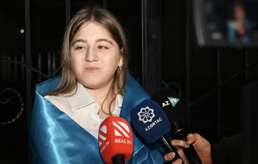 Xocalı sakini: Mənim üçün vətənin hər qarışı qiymətlidir VİDEO