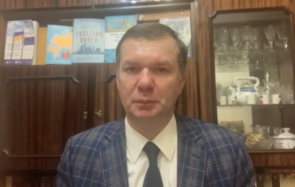 İvan Us: Təqdim olunan sülh planı Ukraynanın kapitulyasiyası deməkdir VİDEO